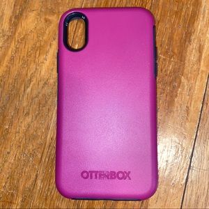 BRAND NEW Otterbox Symmetry Case iPhone X